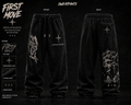 First move sweatpants