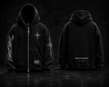 Move In silence zip-ups